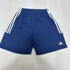 adidas ネイビー ハンドボールパンツ　L