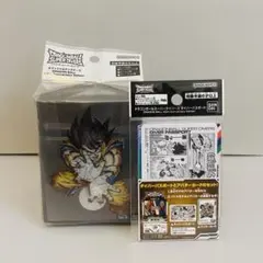 ドラゴンボールスーパーダイバーズ40周年 デッキケース＋ダイバーパスポートセット