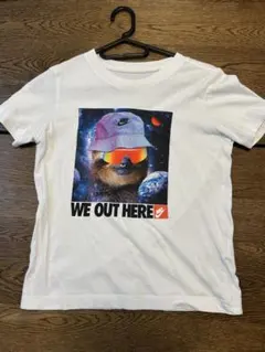 NIKEkids 140cm Tシャツ　The Nike Teeのサムネイル
