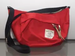 新品 UNBILLION ショルダーバッグ