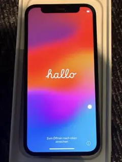 【SIMフリー】iPhone12 mini 128GB ブラック 本体のみ