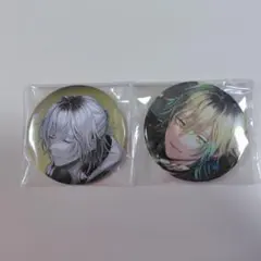 アイドリッシュセブン アイナナ G4Y 亥清悠 缶バッジ2点セット - メルカリ