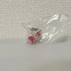 ハローキティ めじるしアクセサリー お花ver