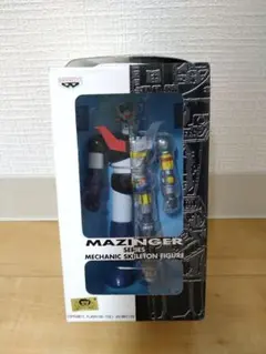 2025年最新】マジンガーz スケルトン・フィギュアの人気アイテム