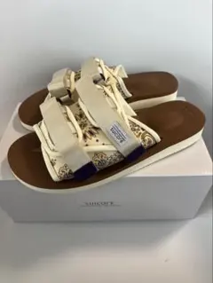 未使用suicoke GTA-PT05 サンダル ペイズリー 箱付Vibram 未使用suicoke GTA-PT05 サンダル ペイズリー 箱付Vibram - メルカリ