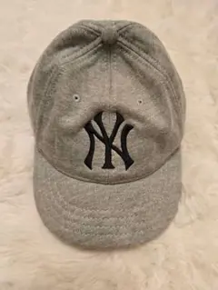 New Era 9Twenty ニューヨーク・ヤンキース スウェット生地