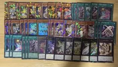 No.10414 遊戯王 セイクリッド テラナイト デッキパーツ DT多数 - メルカリ