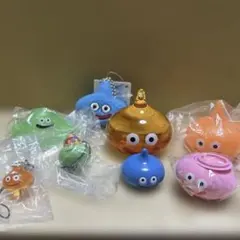 ドラゴンクエスト the DIVE スライムなりきりマスコット 2種セット