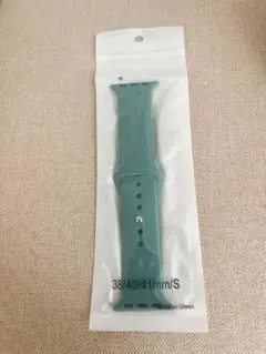 Apple Watch バンド グリーン 38/40/41mm