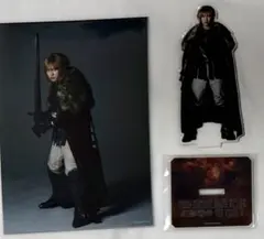 M!LK 吉田仁人 アクリルスタンド 幻影戦争 FFBE モント アクスタ Amazon.co.jp: 吉田仁人 アクスタ FFBE アクリルスタンド モント