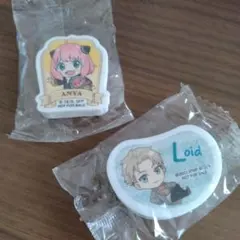 SPY×FAMILY　くら寿司　消しゴム