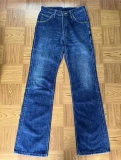 Lee 102 ブーツカットデニム W29 L34 インディゴ 중고 品 日本製