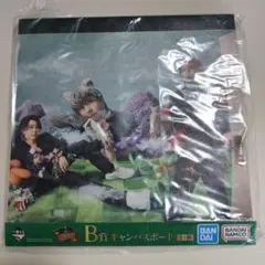 新品未開封　Mrs. GREEN APPLE B賞 キャンバスボード