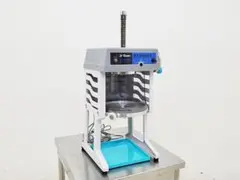 X32/電動かき氷機/ブロックアイス/池永鉄工/スワン/SI-150SSのサムネイル