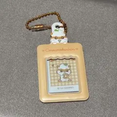 サンリオ コロコロクリリン ミニチュアチェキ用ホルダー