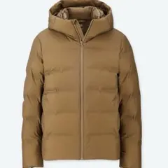 UNIQLO ユニクロ シームレスダウンパーカ　ユニセックス　Sサイズ