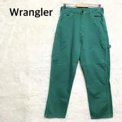 ラングラー　ワイド　デニム　ジーンズ　パンツ　Mサイズ ストレートシルエット　M