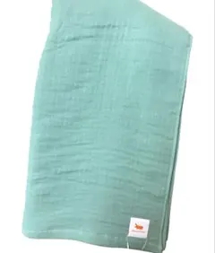 未使用Hippopotamus ヒポポタマス ガーゼケット ブルック・グリーン