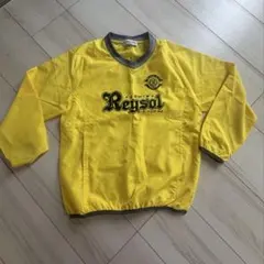 【新品】Kashiwa Reysol ピステ イエロー130サイズのサムネイル