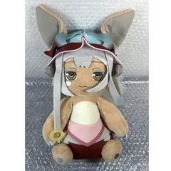スーパーBIGぬいぐるみ「ナナチ」ラストハッピー賞 んなぁ〜顔 タイトーくじメイドインアビス スーパーBIGぬいぐるみ ナナチ A賞