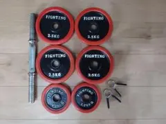 2026年最新】fighting ダンベルの人気アイテム - メルカリ