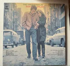THE FREEWHEELIN' BOB DYLAN