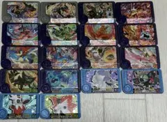 ポケモンフレンダセット 18枚