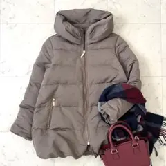 2025年最新】エステルファイユミドルダウンコートの人気アイテム