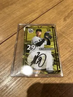 髙橋遥人　オンサイトカード