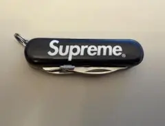 Supreme Leatherman Micra RED/BLACK - メルカリ