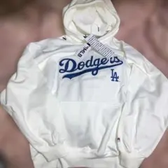 ドジャース パーカー フーディー MLB 新品未使用のサムネイル