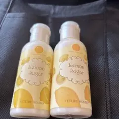 ETUDE HOUSE レモンシュガー 2本セット　65ml エチュードハウスのサムネイル
