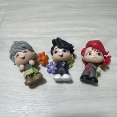 FJORD ガチャ　フィギュア