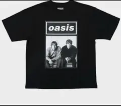 新品】ポールスミス OASIS オアシス コラボ 半袖Tシャツ Lサイズ