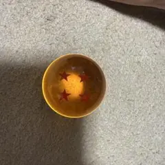 ドラゴンボール 4つ星 オレンジ