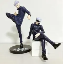 呪術廻戦　五条悟　フィギュア　まとめ売り