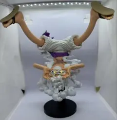 ワンピース　モンキー・D・ルフィ　ニカ　フィギュア