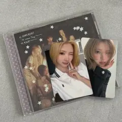 Hearts2Hearts ジウ ICONIC HEART トレカ セット - メルカリ
