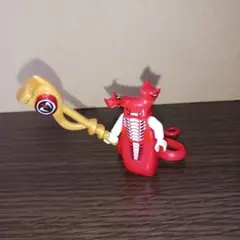 レゴミニフィグ ヘビヘビ族　ファントム　ニンジャゴー