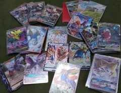 pokemon cards 100枚 まとめ売り SR tag team gx - メルカリ