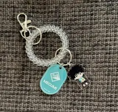 呪術廻戦 極楽湯 じゅじゅやすみ3 ロッカー風キーホルダー アクスタ