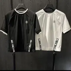 G/FORE ジーフォア ゴルフ レディースウェア Tシャツ　ブラック　Sのサムネイル