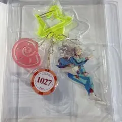 あんスタ Eden 乱凪砂 7周年 ジャックポットチャーム アクスダ アクキー