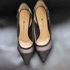 ダイアナ　ヒールパンプスのサムネイル