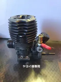 ラジコン エンジン ノバロッシ 353 RACE.12 RC GP - メルカリ