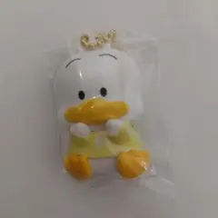 サンリオキャラクターズ ぺたんこマスコット teamいえろー