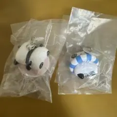 たれぱんだ マスコットチャーム めじるしアクセサリー セット
