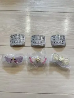 キミとアイドルプリキュア　リボンコレクション2 ガチャガチャ
