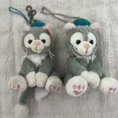 ジェラトーニ　ぬいぐるみ 2個セット
