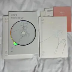BTS LoveYourself 承 her E
